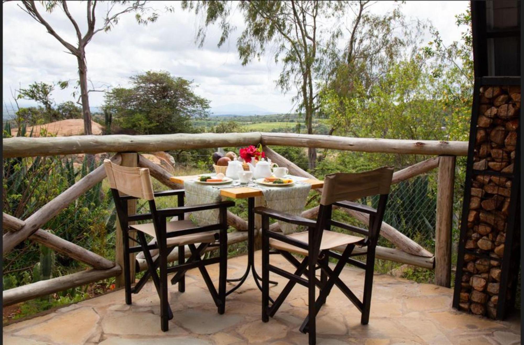 Saba Farm House And Lodge Machakos Extérieur photo