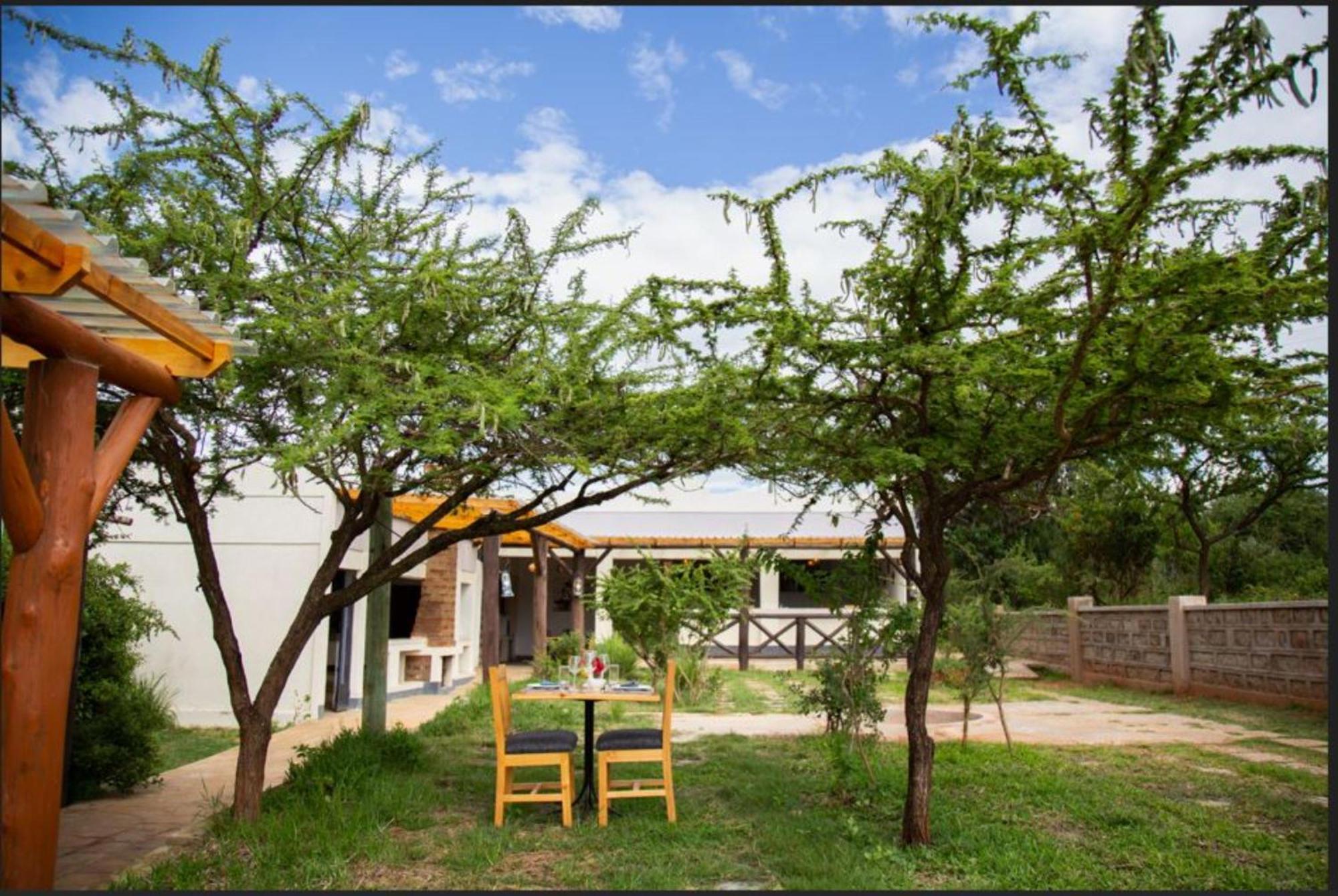 Saba Farm House And Lodge Machakos Extérieur photo