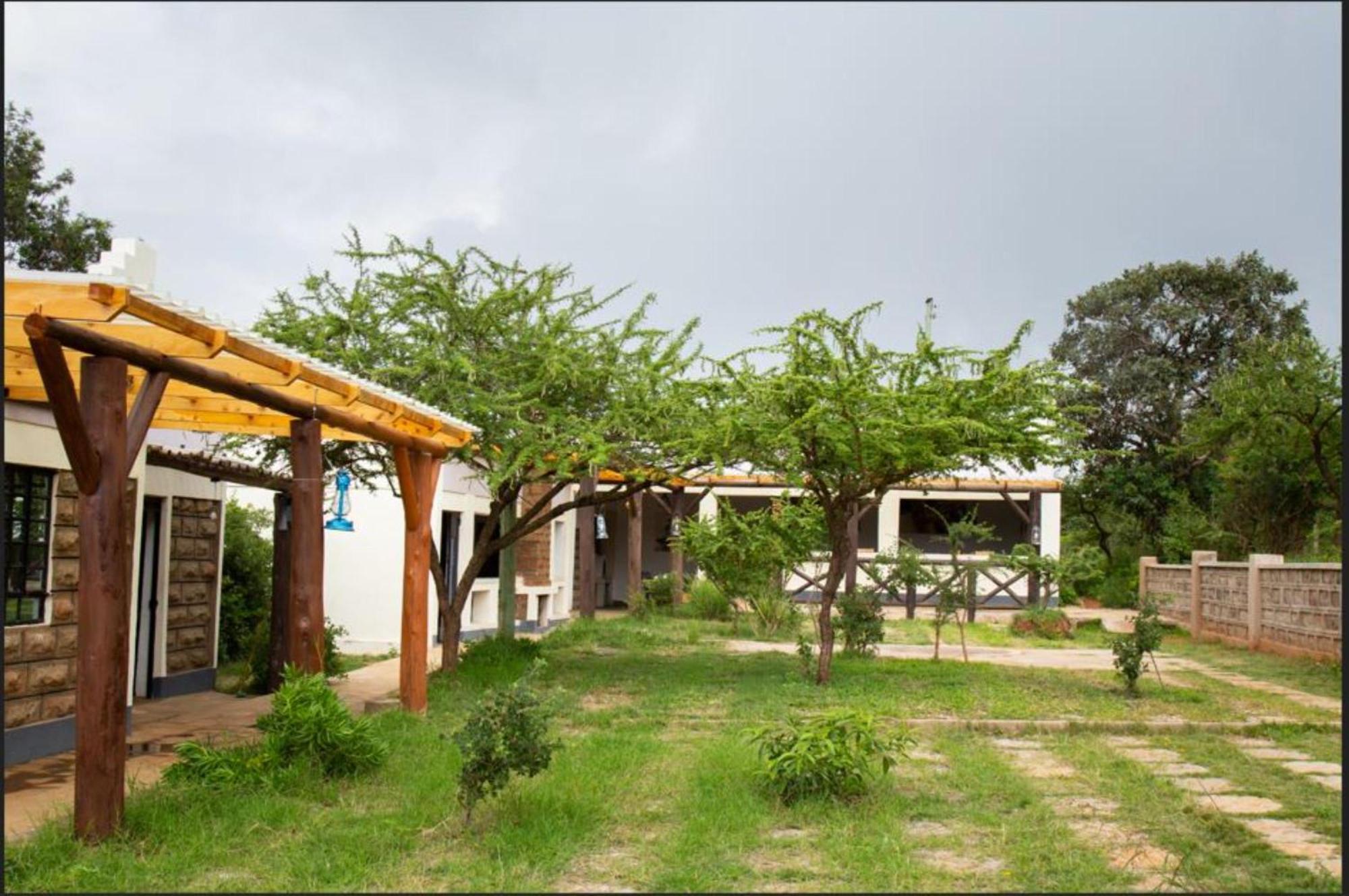 Saba Farm House And Lodge Machakos Extérieur photo